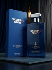 Scorpio Night Eau De Parfum 100ml Long Lasting Men's Perfume
