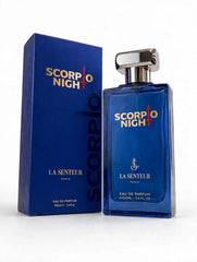 Scorpio Night EDP 100ml Luxury Men's Fragrance Perfume Bottle