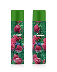Al-Rehab Shadha Air Freshener 300ml – Floral Fragrance Spray