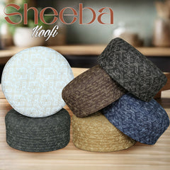 Muslim Sheeba Prayer Kufi Hat For Mens Modestile