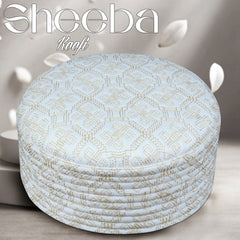Muslim Sheeba Prayer Kufi Hat For Mens