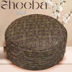 Muslim Sheeba Prayer Kufi Hat For Mens