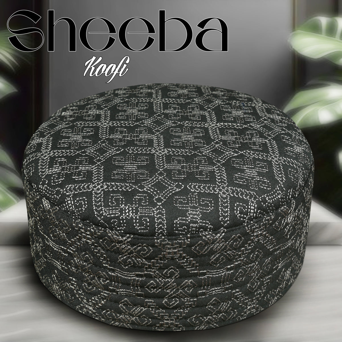 Muslim Sheeba Prayer Kufi Hat For Mens