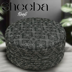 Muslim Sheeba Prayer Kufi Hat For Mens
