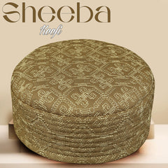 Muslim Sheeba Prayer Kufi Hat For Mens