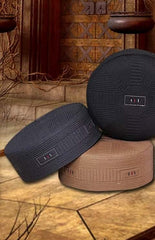 Muslim Faaris Prayer Kufi Hat For Mens