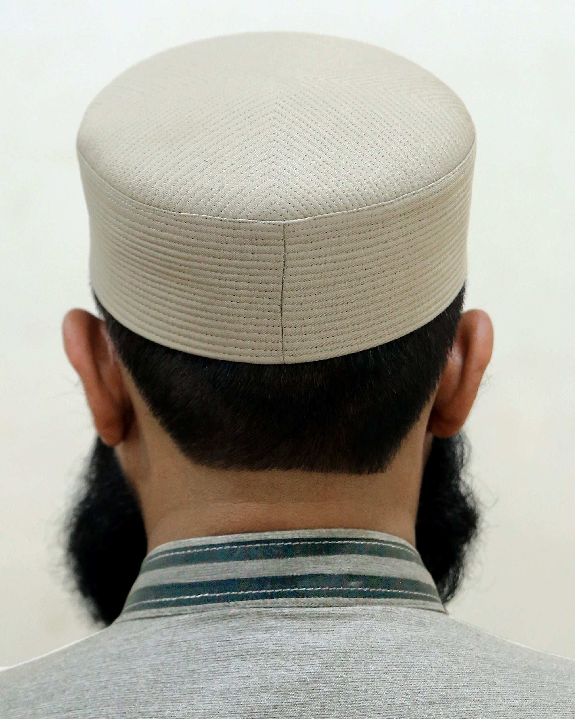 Muslim Sirya Shaam Prayer Kufi Hat For Mens
