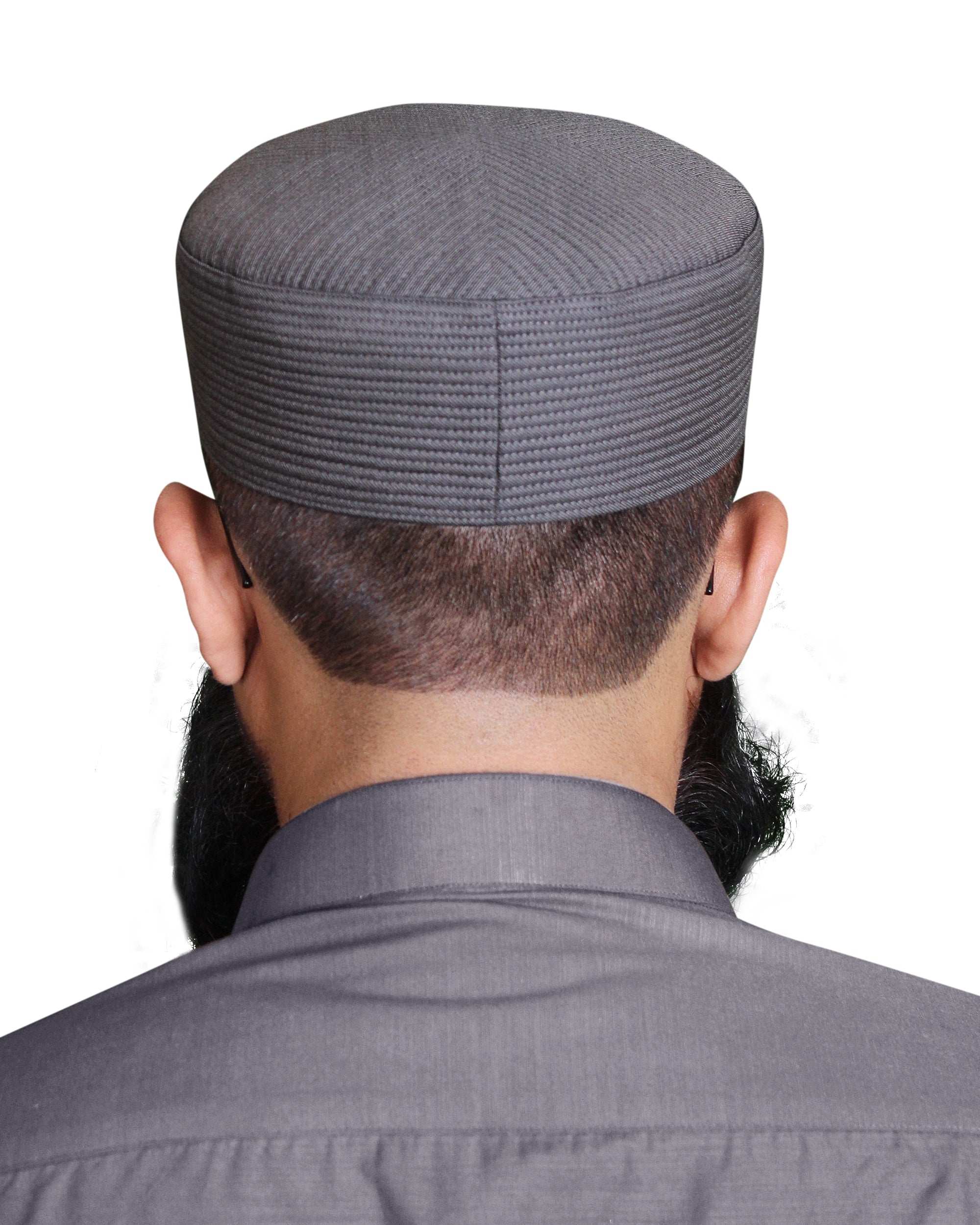 Muslim Sirya Shaam Prayer Kufi Hat For Mens