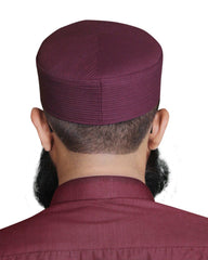 Muslim Sirya Shaam Prayer Kufi Hat For Mens