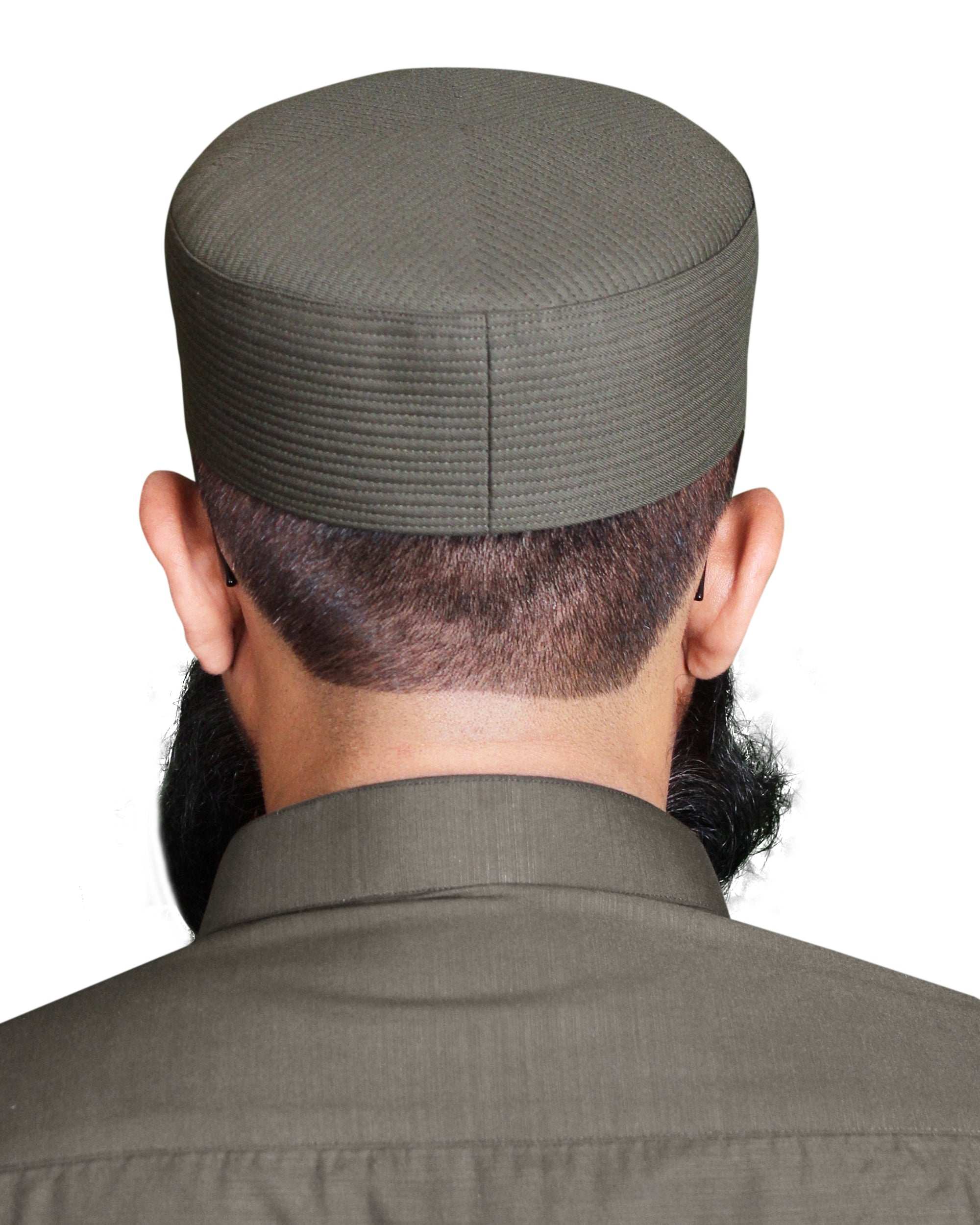 Muslim Sirya Shaam Prayer Kufi Hat For Mens