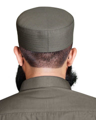 Muslim Sirya Shaam Prayer Kufi Hat For Mens