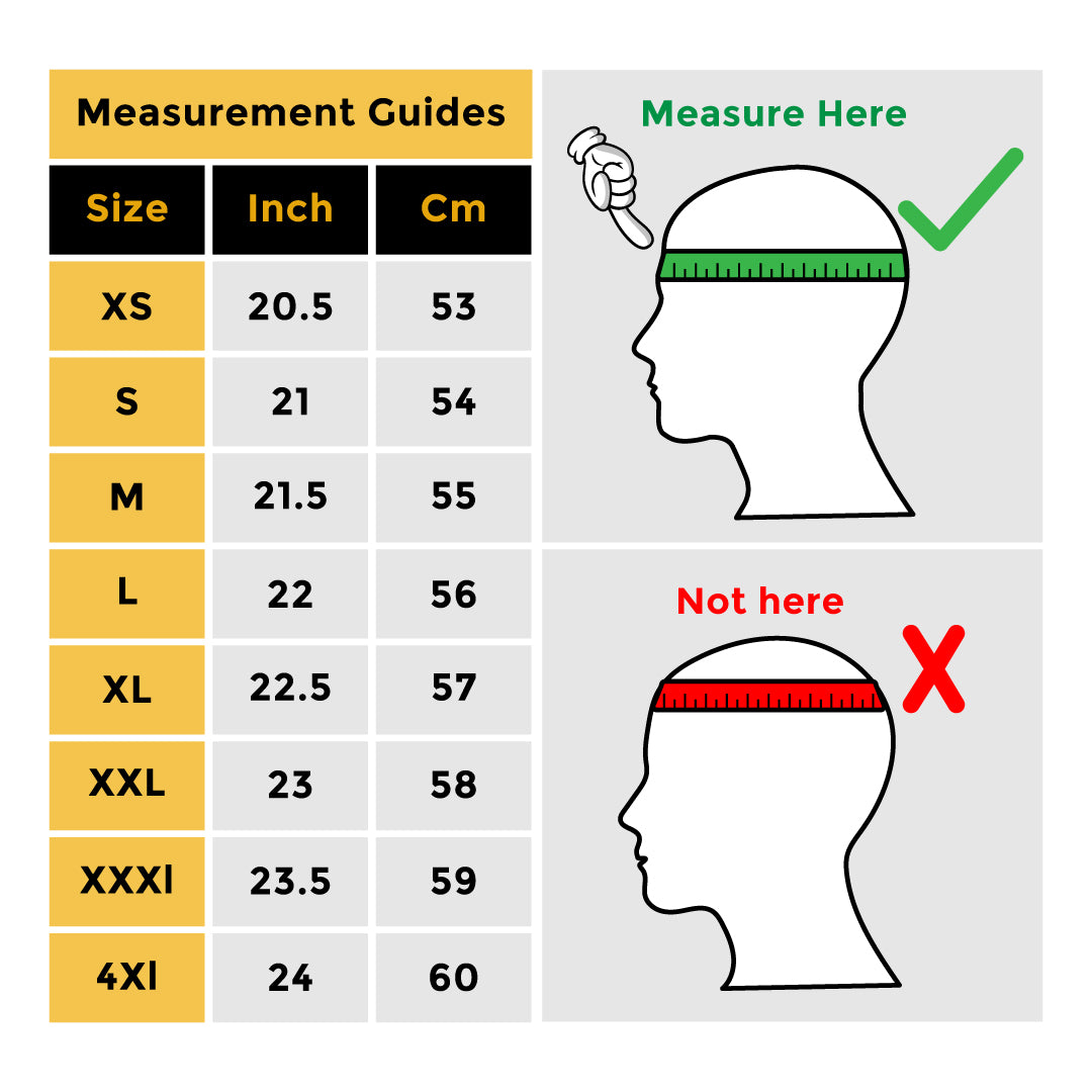 Size Chart Image