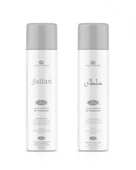 Al-Rehab Sultan Air Freshener 300ml – Oriental Home Fragrance Spray