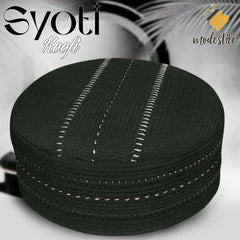 Muslim Syoti Prayer Kufi Hat For Mens