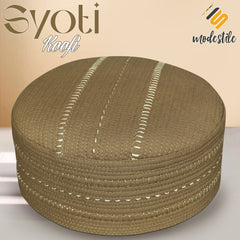 Muslim Syoti Prayer Kufi Hat For Mens