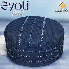 Muslim Syoti Prayer Kufi Hat For Mens