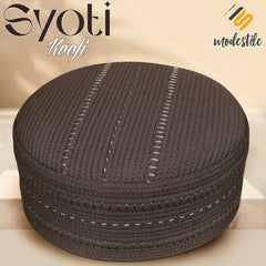 Muslim Syoti Prayer Kufi Hat For Mens