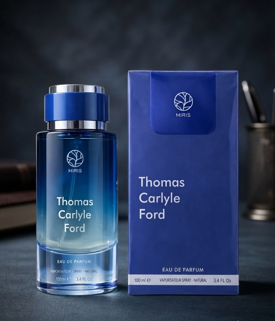 Thomas Carlyle Ford Eau De Parfum 100ml Long Lasting Men's Perfume