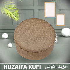 Muslim Huzaifa Prayer Kufi Hat For Mens