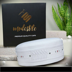 Muslim Inayat Prayer Kufi Hat For Mens-Muslim cap for everyday wear