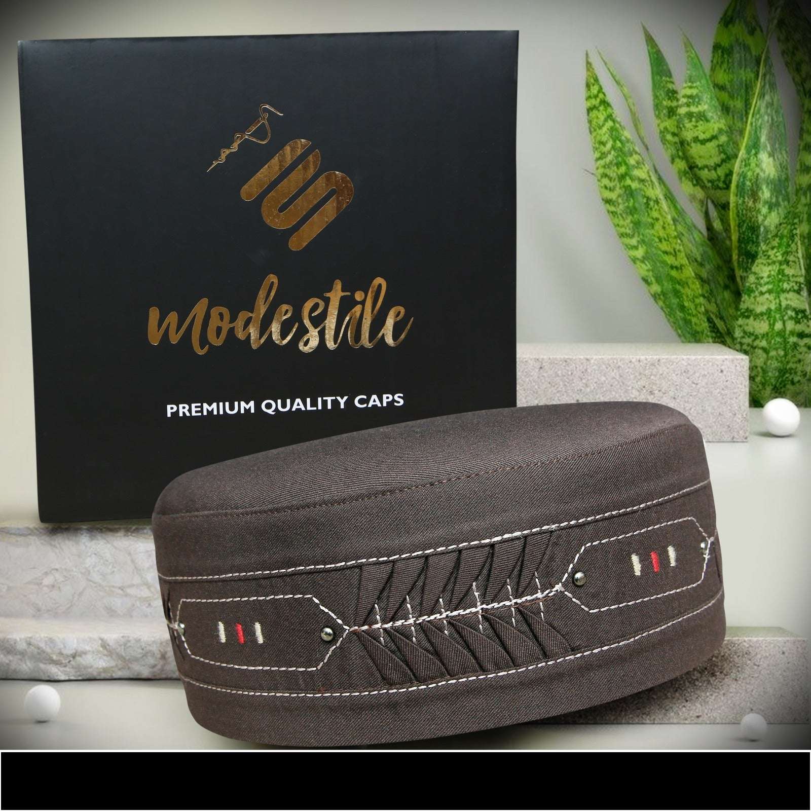 Muslim Inayat Prayer Kufi Hat For Mens-Muslim cap for everyday wear