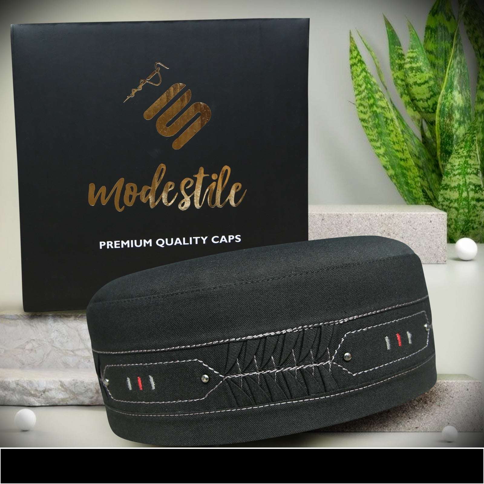 Muslim Inayat Prayer Kufi Hat For Mens-Muslim cap for everyday wear