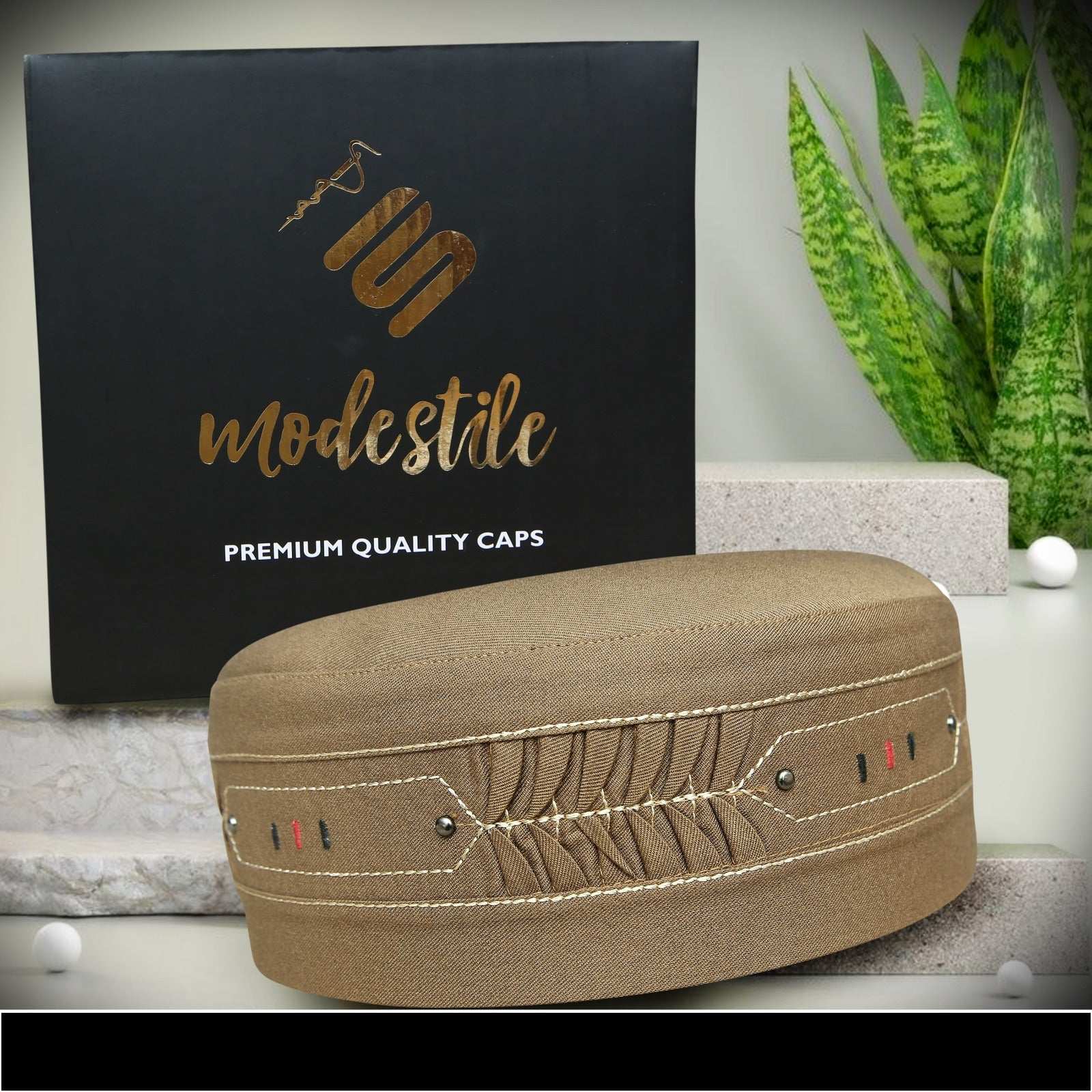 Muslim Inayat Prayer Kufi Hat For Mens-Muslim cap for everyday wear