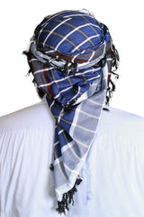 Shemagh Kashmiri Shawl Head Neck Wrap