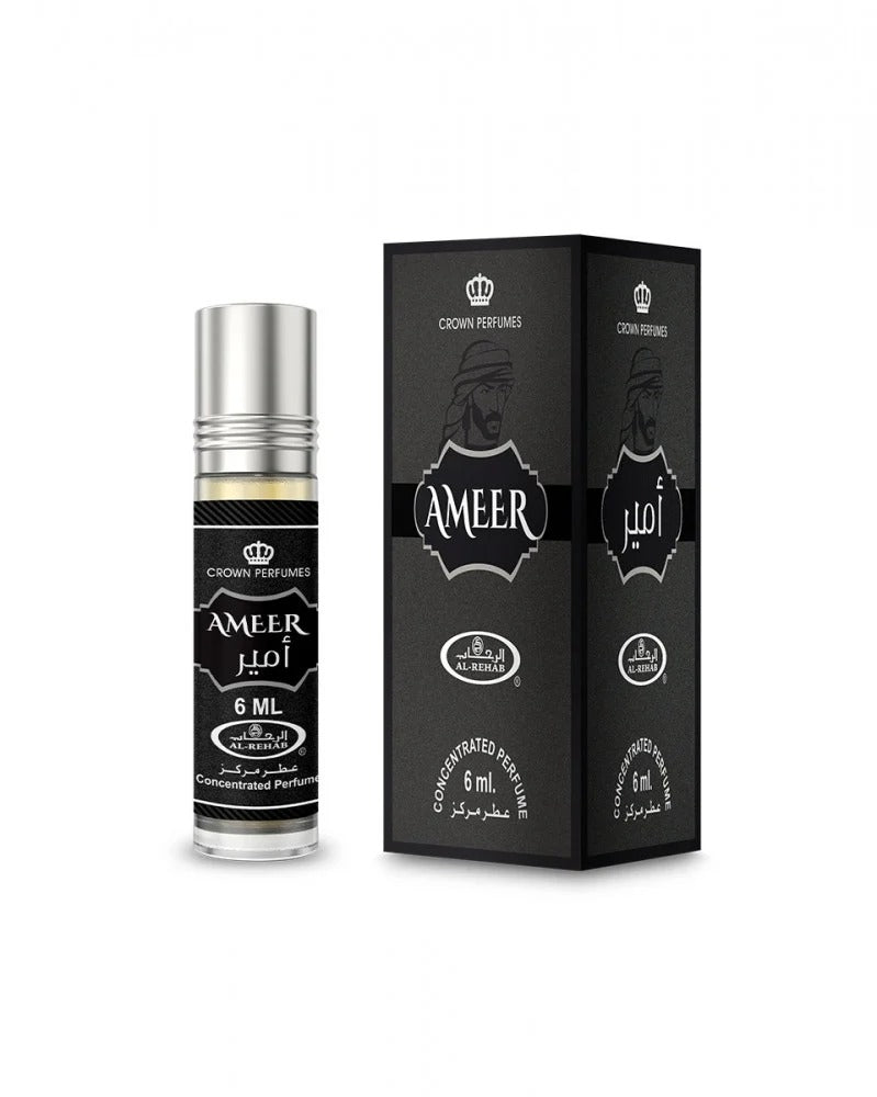 Ameer Attar 6ml