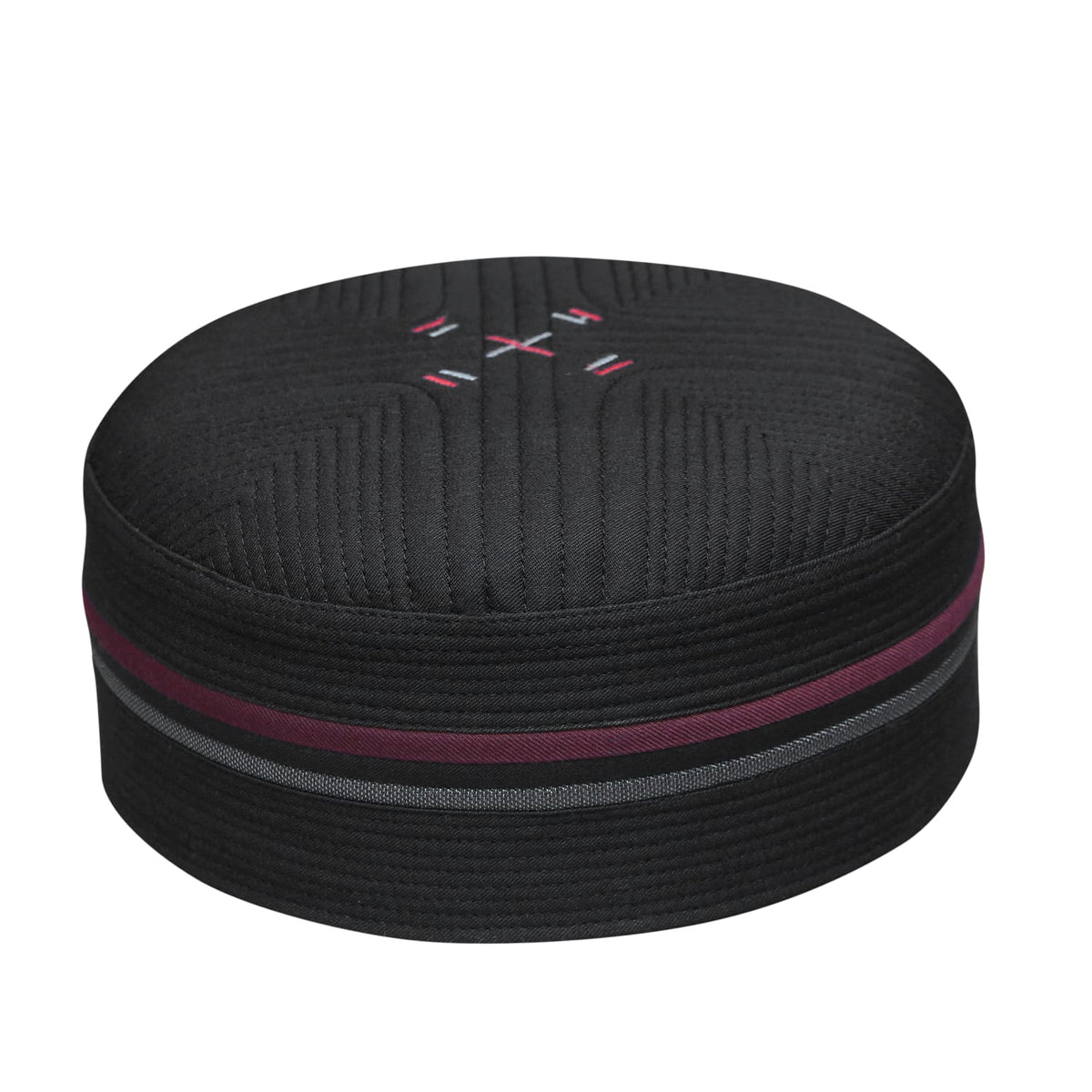 Muslim Kamal Prayer Kufi Hat For Mens