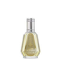 Al-Rehab Al Fares Perfume 50ml – Refreshing Citrus Fragrance