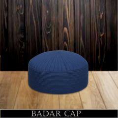 Muslim Badar Prayer Kufi Hat For Mens