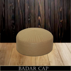 Muslim Badar Prayer Kufi Hat For Mens