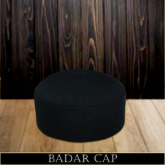 Muslim Badar Prayer Kufi Hat For Mens