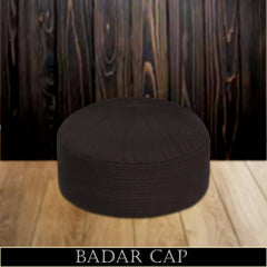 Muslim Badar Prayer Kufi Hat For Mens
