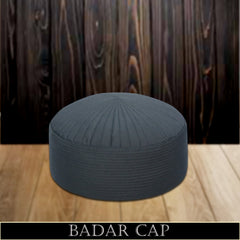 Muslim Badar Prayer Kufi Hat For Mens