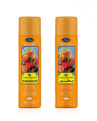 Al-Rehab Bakhour Air Freshener 300ml – Long-Lasting Home Fragrance