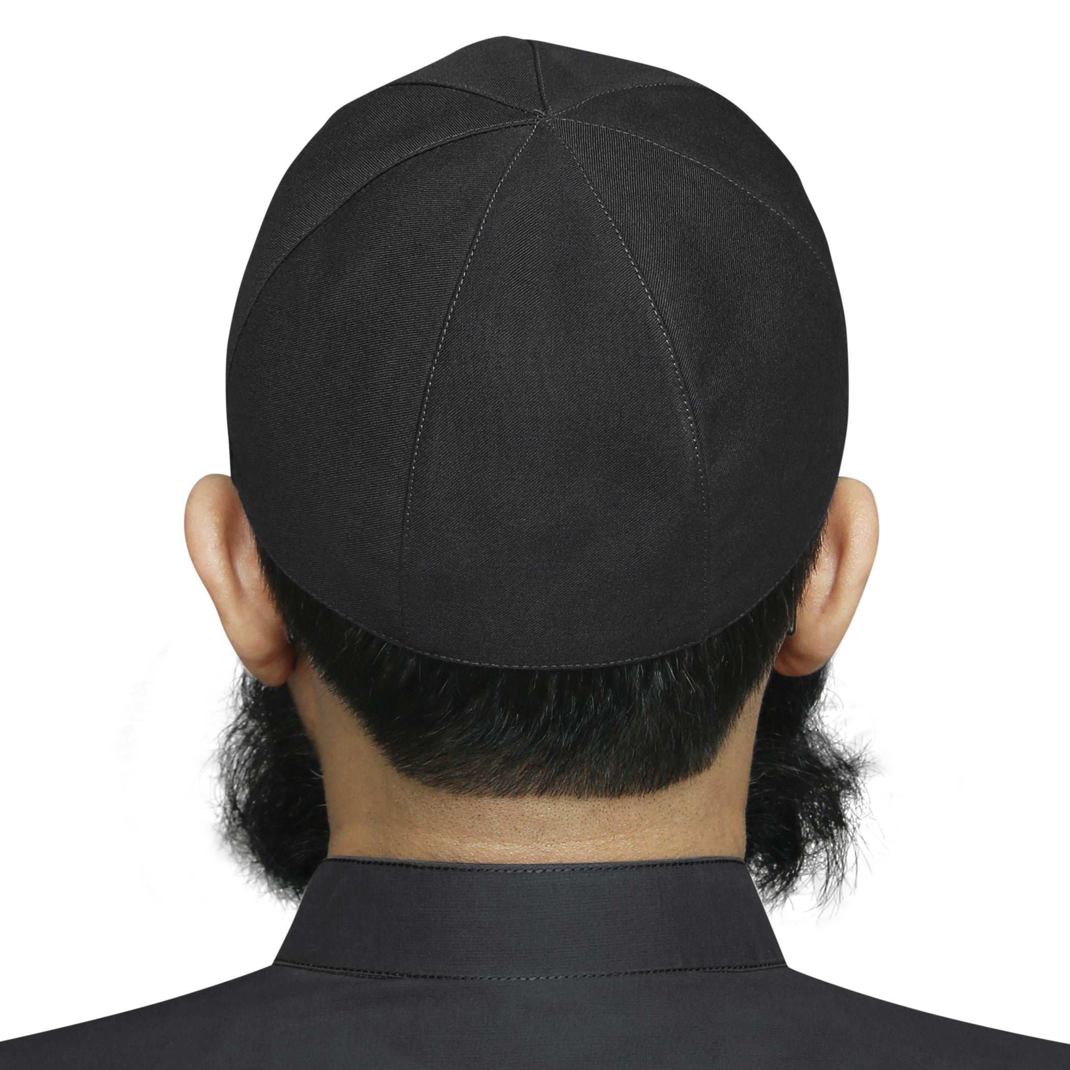 Muslim Nisbat Prayer Kufi Hat for Men – Islamic Traditional Cap