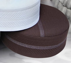 Muslim Nafasat Prayer Kufi Hat For Mens