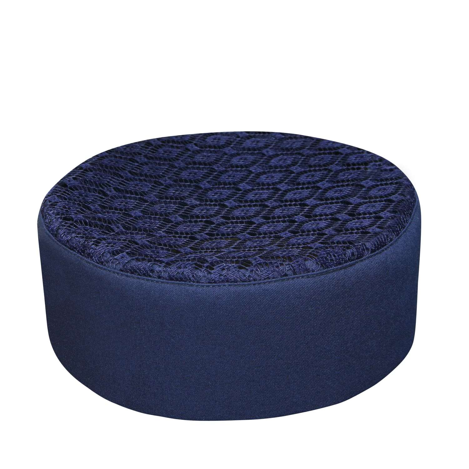 Muslim Jamal Summer Kufi Hat for Men – Islamic Prayer Cap