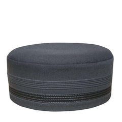 Atba Cap – Premium Quality Islamic Men's Kufi Hat for Prayer & Everyday Wear