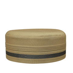 Atba Cap – Premium Quality Islamic Men's Kufi Hat for Prayer & Everyday Wear