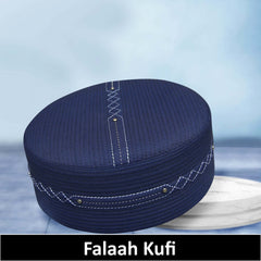 Modestile Falah Prayer Islamic Kufi Hat For Men's Traditional Headwear