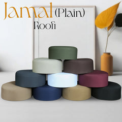Muslim Jamal Prayer Kufi Hat For Mens-Muslim Headwear For Men