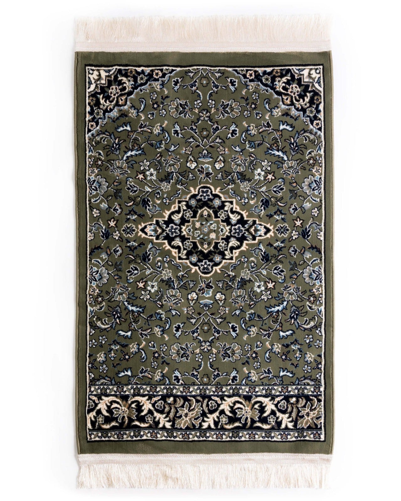 Mada Rawdah Prayer Mat 70x110cm made in Madina Saudi Arabia