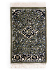 Mada Rawdah Prayer Mat 70x110cm made in Madina Saudi Arabia