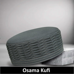 Muslim Usama Prayer Kufi Hat For Mens
