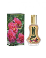 Al Rehab Shadha Perfume 35ml – Floral Eau de Parfum